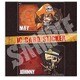 GUILTY GEAR Xrd-REVELATOR- ICカードステッカー 03 メイ&ジョニー [128mm×182mm]