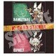 GUILTY GEAR Xrd-REVELATOR- ICカードステッカー 04 ラムレザル&エルフェルト [128mm×182mm]
