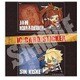 GUILTY GEAR Xrd-REVELATOR- ICカードステッカー 07 ジャム&シン [128mm×182mm]