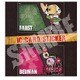 GUILTY GEAR Xrd-REVELATOR- ICカードステッカー 10 ファウスト&ベッドマン [128mm×182mm]