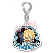 GUILTY GEAR Xrd-REVELATOR- アクリルキーホルダー 15 シン＝キスク [約120×80mm]