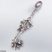 KINGDOM HEARTS キーブレードキーホルダー アクセル(リア) [キャラクターグッズ]
