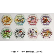 デジモンアドベンチャー 高発光缶バッジ アグモン [キャラクターグッズ]