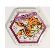 デジモンアドベンチャー 高発光缶バッジ メイクーモン [キャラクターグッズ]