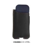 iQOS用牛革本体ケース BK GIQOS2618BK