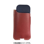 iQOS用牛革本体ケース RD GIQOS2625RD