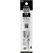 油性ボールペン替芯 0.5mm ブラック BRFN-10EF-B