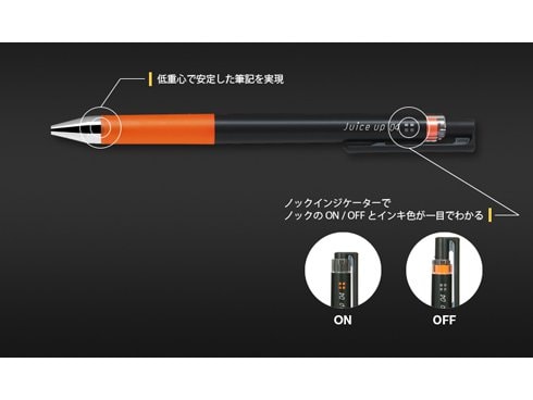 ヨドバシ.com - パイロット PILOT Juice up 水性顔料 ゲルインキ