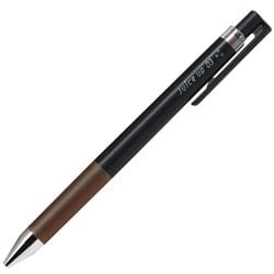 Juice up 水性顔料 ゲルインキボールペン ジュースアップ 0.3mm/激細 ブラウン LJP-20S3-BN
