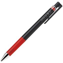 Juice up 水性顔料 ゲルインキボールペン ジュースアップ 0.4mm/超極細 レッド LJP-20S4-R