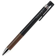 Juice up 水性顔料 ゲルインキボールペン ジュースアップ 0.4mm/超極細 ブラウン LJP-20S4-BN