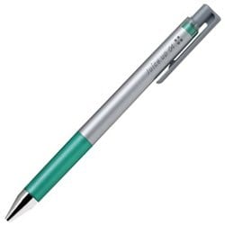 Juice up 水性顔料 ゲルインキボールペン ジュースアップ 0.4mm/超極細 メタリックグリーン LJP-20S4-MG
