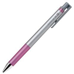 Juice up 水性顔料 ゲルインキボールペン ジュースアップ 0.4mm/超極細 メタリックピンク LJP-20S4-MP