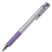 Juice up 水性顔料 ゲルインキボールペン ジュースアップ 0.4mm/超極細 メタリックバイオレット LJP-20S4-MV