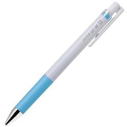 Juice up 水性顔料 ゲルインキボールペン ジュースアップ 0.4mm/超極細 パステルブルー LJP-20S4-PL