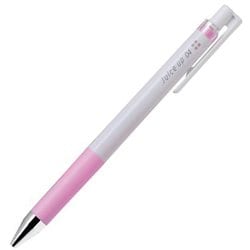 Juice up 水性顔料 ゲルインキボールペン ジュースアップ 0.4mm/超極細 パステルピンク LJP-20S4-PP