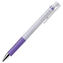 Juice up 水性顔料 ゲルインキボールペン ジュースアップ 0.4mm/超極細 パステルバイオレット LJP-20S4-PV