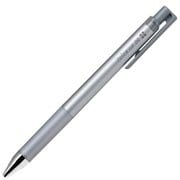 Juice up 水性顔料 ゲルインキボールペン ジュースアップ 0.4mm/超極細 シルバー LJP-20S4-S