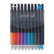 Juice up 水性顔料 ゲルインキボールペン ジュースアップ 0.3mm/激細 10色セット LJP200S3-10C