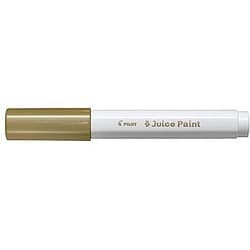 Juice Paint 水性顔料マーカー ジュースペイント 細字 ゴールド SJP-20F-GD