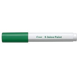 Juice Paint 水性顔料マーカー ジュースペイント 細字 ライトグリーン SJP-20F-LG