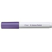 Juice Paint 水性顔料マーカー ジュースペイント 細字 メタリックバイオレット SJP-20F-MV