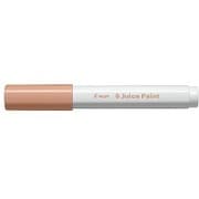 Juice Paint 水性顔料マーカー ジュースペイント 細字 ペールオレンジ SJP-20F-PO