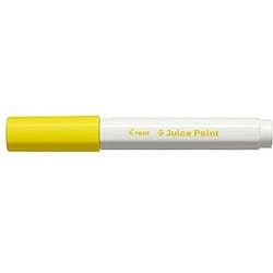 Juice Paint 水性顔料マーカー ジュースペイント 細字 イエロー SJP-20F-Y