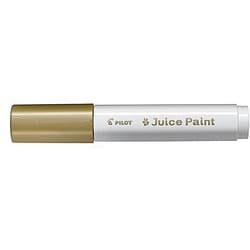 Juice Paint 水性顔料マーカー ジュースペイント 中字 ゴールド SJP-20M-GD
