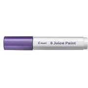 Juice Paint 水性顔料マーカー ジュースペイント 中字 メタリックバイオレット SJP-20M-MV