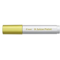 Juice Paint 水性顔料マーカー ジュースペイント 中字 パステルイエロー SJP-20M-PY
