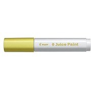 Juice Paint 水性顔料マーカー ジュースペイント 中字 パステルイエロー SJP-20M-PY