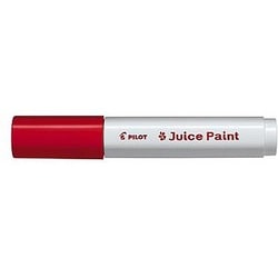 Juice Paint 水性顔料マーカー ジュースペイント 中字 レッド SJP-20M-R