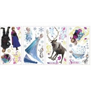 RMK2361SCS [ウォールステッカー アナと雪の女王 ラメ付]