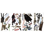 RMK1876SCS [ウォールステッカー STAR WARS(スター・ウォーズ) プリィークゥアル]