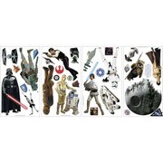 ウォールステッカー STAR WARS(スター・ウォーズ) クラシック RMK1586SCS