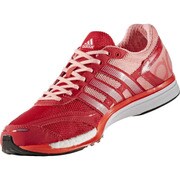 AQ2436-260 [ランニングシューズ アディゼロ タクミ レン「練」 ブースト 2 （adizero takumi ren boost 2） 26.0cm レイレッド F16/ランニングホワイト/レイピンク F16]