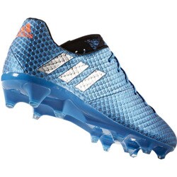 ヨドバシ Com アディダス Adidas Aq3109 285 サッカースパイク メッシ 16 1 Fg Ag メンズ 28 5cm ショックブルーs16 マットシルバー コアブラック 通販 全品無料配達