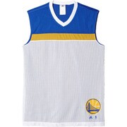 BKE77-AX7680-J/L [NBA WINTER HOOPS リバーシブル ノースリーブシャツ]