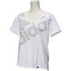 BQU88-AY4970-J/S [W ビッグロゴルーズTシャツ半袖(WOMEN'S)]