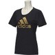 BRV45-AY5005-J/L [W ビッグロゴTシャツ 半袖]