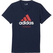 BSB49-AY7084-J/L [MENS ADIDAS TENNIS Tシャツ]