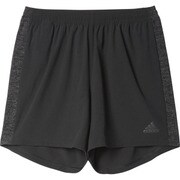 BWA52-AZ2593-J/L5 [エスノバ ランニングショーツ メンズ J/L5 ブラック]
