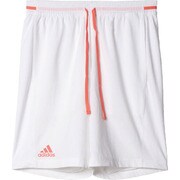 BKE25-AZ6235-J/O [MENS CLUB バミューダハーフパンツ NEW YORK メンズ J/O ホワイト/フラッシュレッド S15]