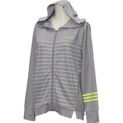 BWV95-AZ6532-J/M [HM テロテロジップパーカー W(WOMEN'S)]