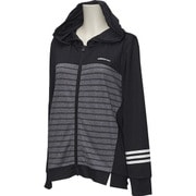 BWV95-AZ6533-J/S [HM テロテロジップパーカー W(WOMEN'S)]