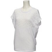 BUT87-AZ8479-J/L [W ヨガ バーンアウト 半袖Tシャツ(WOMEN'S)]