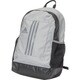 BIP72-B43200-NS [3ストライプス Basicバックパック 26L クリアオニキス/グレー]