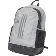 BIP72-B43200-NS [3ストライプス Basicバックパック 26L クリアオニキス/グレー]