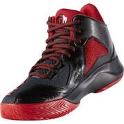 B54119-250 [D ROSE デリック・ローズ 773 V ジュニアサイズ 25.0cm コアブラック/スカーレット/ダークグレー]